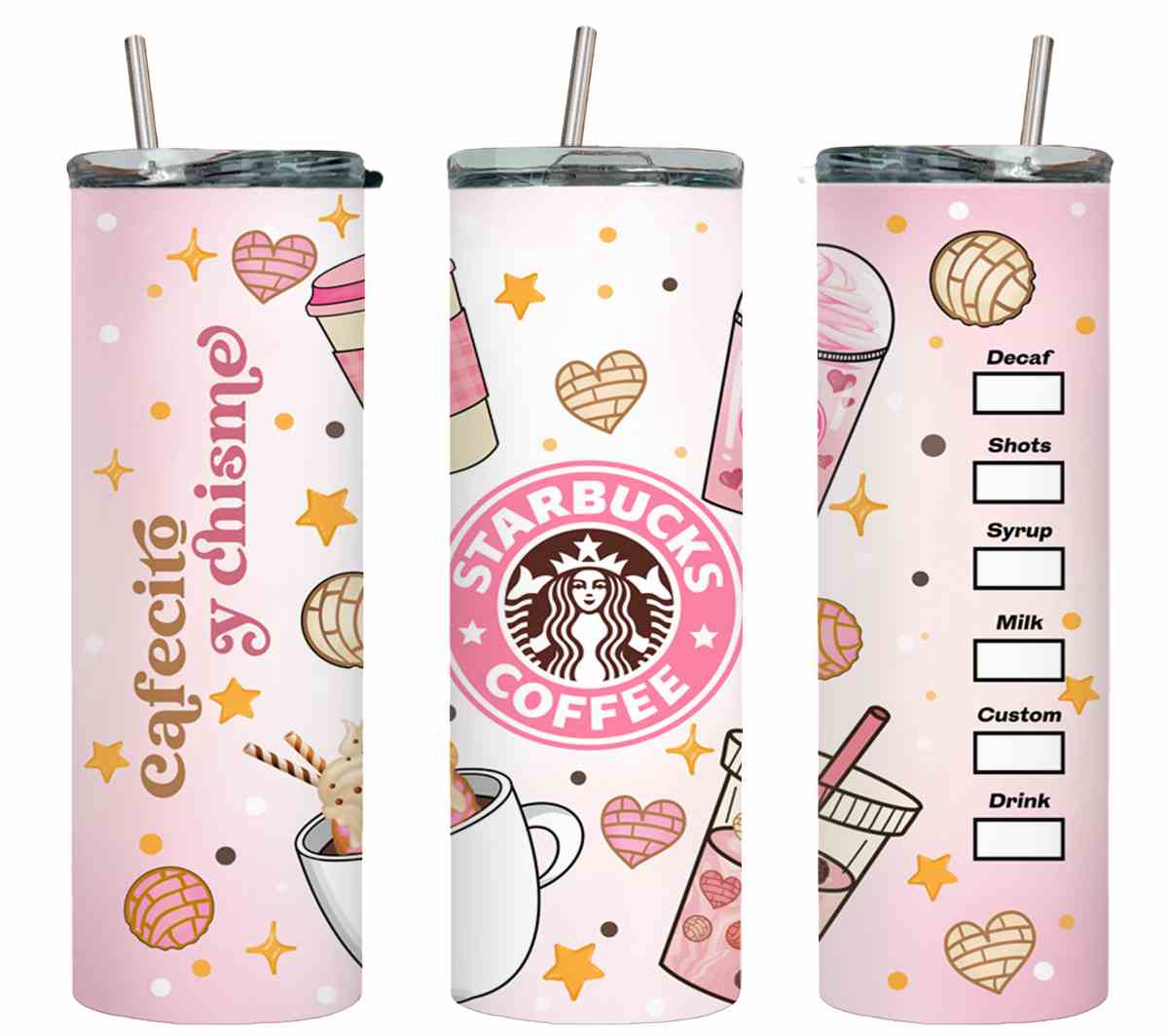 Starbucks Cafecito y Chisme-8476